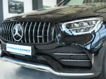 MERCEDES-BENZ GLC 43 AMG 4M AMG-RIDE-CON.  LEDER NAV…