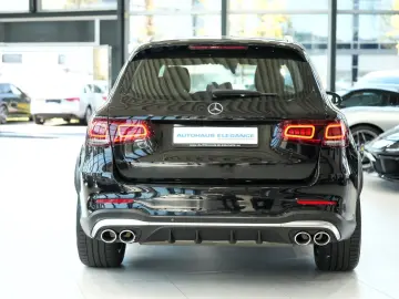 MERCEDES-BENZ GLC 43 AMG 4M AMG-RIDE-CON.  LEDER NAV…