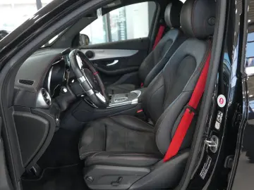 MERCEDES-BENZ GLC 43 AMG 4M AMG-RIDE-CON.  LEDER NAV…