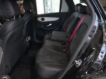 MERCEDES-BENZ GLC 43 AMG 4M AMG-RIDE-CON.  LEDER NAV…