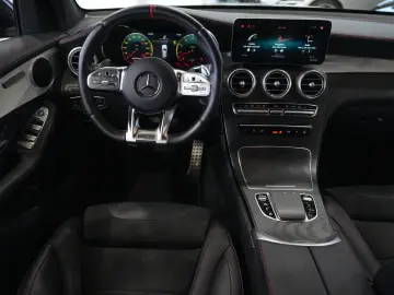 MERCEDES-BENZ GLC 43 AMG 4M AMG-RIDE-CON.  LEDER NAV…