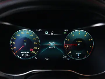 MERCEDES-BENZ GLC 43 AMG 4M AMG-RIDE-CON.  LEDER NAV…
