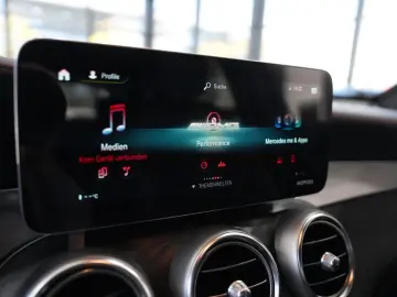 MERCEDES-BENZ GLC 43 AMG 4M AMG-RIDE-CON.  LEDER NAV…