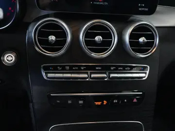 MERCEDES-BENZ GLC 43 AMG 4M AMG-RIDE-CON.  LEDER NAV…