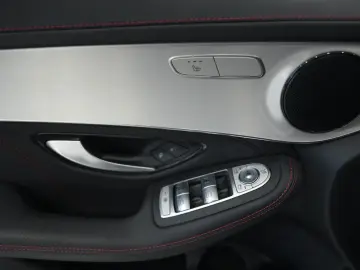 MERCEDES-BENZ GLC 43 AMG 4M AMG-RIDE-CON.  LEDER NAV…