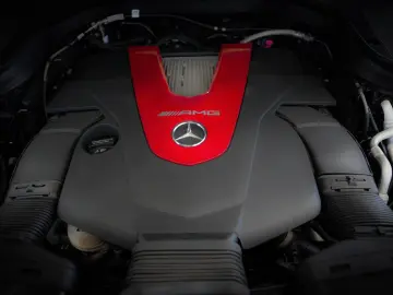 MERCEDES-BENZ GLC 43 AMG 4M AMG-RIDE-CON.  LEDER NAV…