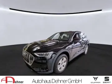 AUDI e-tron 55 quattro 408PS 95kWh 360KAM ACC TOTW