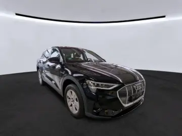AUDI e-tron 55 quattro 408PS 95kWh 360KAM ACC TOTW