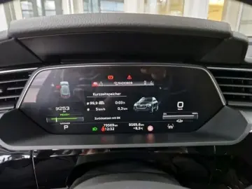 AUDI e-tron 55 quattro 408PS 95kWh 360KAM ACC TOTW