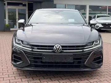 VW Arteon SB R 4M AHK Pano Matrix ACC Navi HUD 360