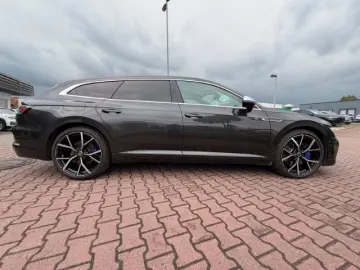 VW Arteon SB R 4M AHK Pano Matrix ACC Navi HUD 360