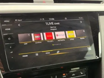 VW Arteon SB R 4M AHK Pano Matrix ACC Navi HUD 360