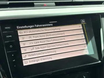 VW Arteon SB R 4M AHK Pano Matrix ACC Navi HUD 360
