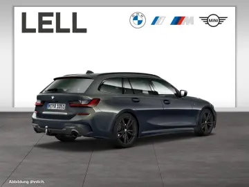 BMW 320d Touring M Sport HK HiFi DAB WLAN AHK Shz