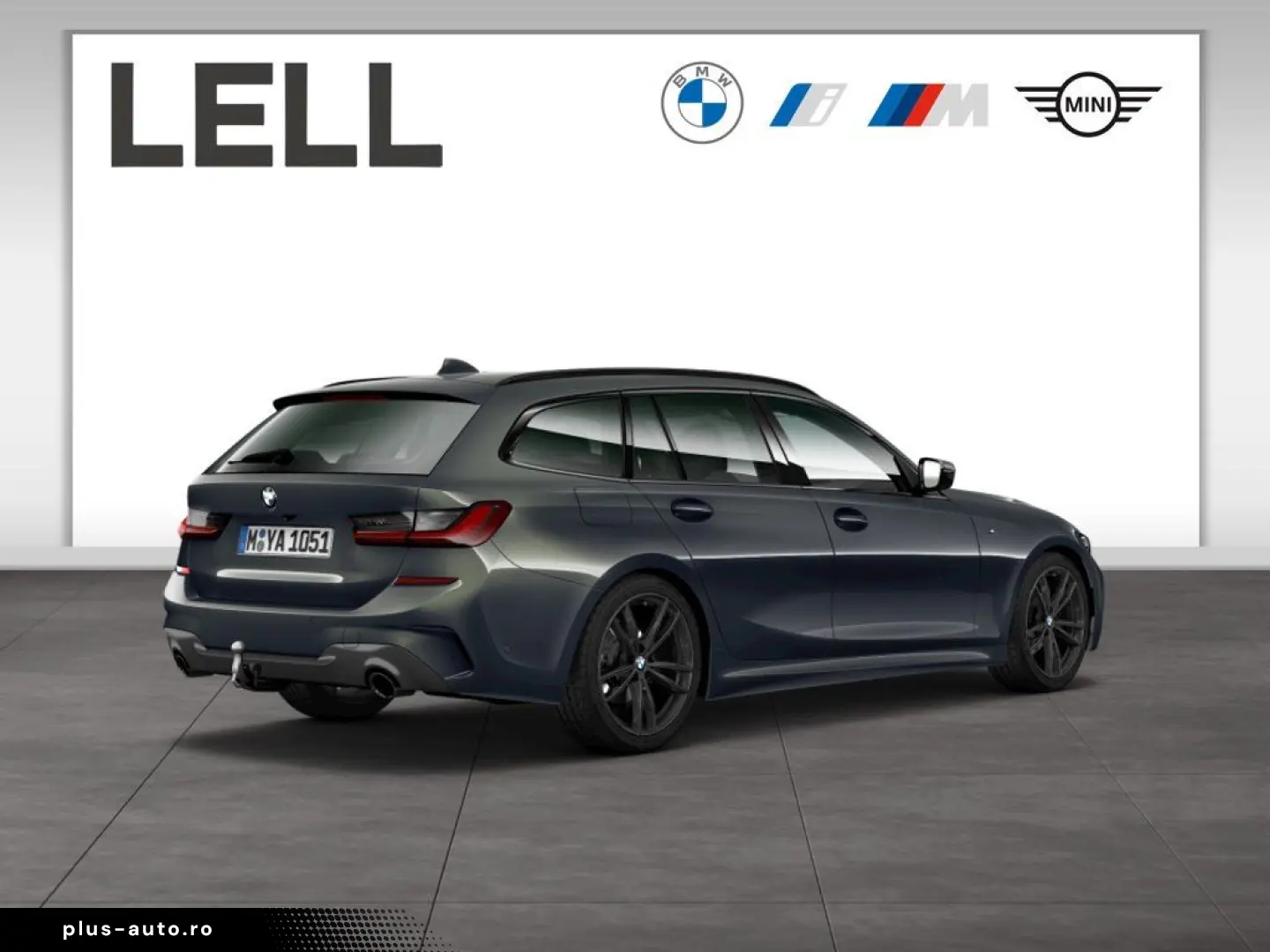BMW 320d Touring M Sport HK HiFi DAB WLAN AHK Shz