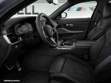 BMW 320d Touring M Sport HK HiFi DAB WLAN AHK Shz
