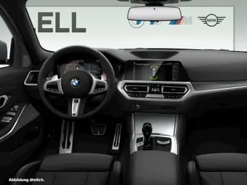 BMW 320d Touring M Sport HK HiFi DAB WLAN AHK Shz