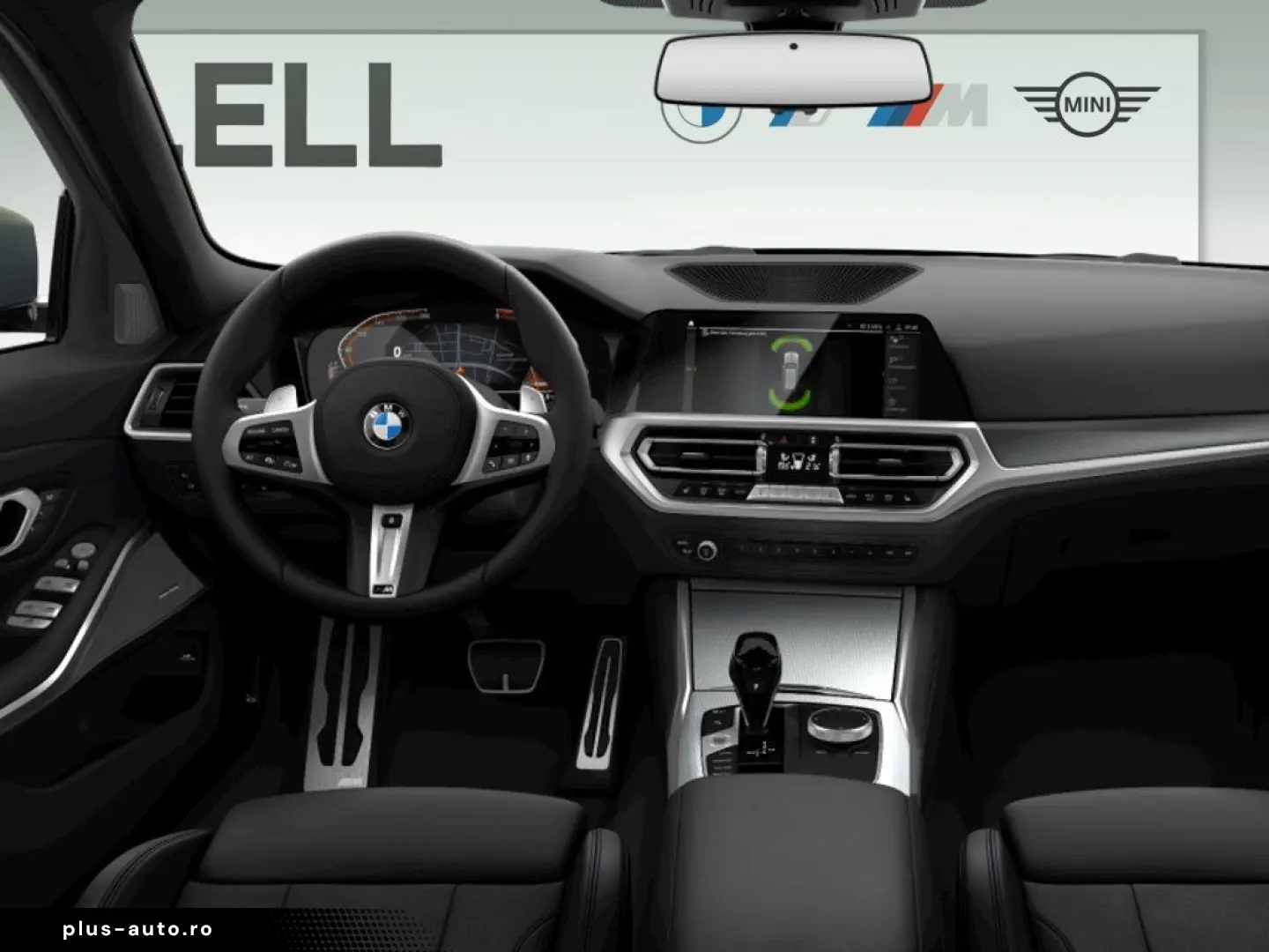BMW 320d Touring M Sport HK HiFi DAB WLAN AHK Shz