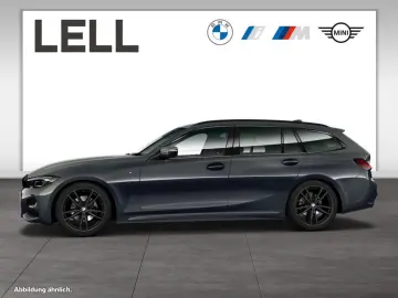 BMW 320d Touring M Sport HK HiFi DAB WLAN AHK Shz