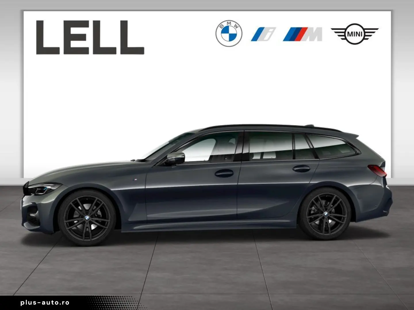 BMW 320d Touring M Sport HK HiFi DAB WLAN AHK Shz