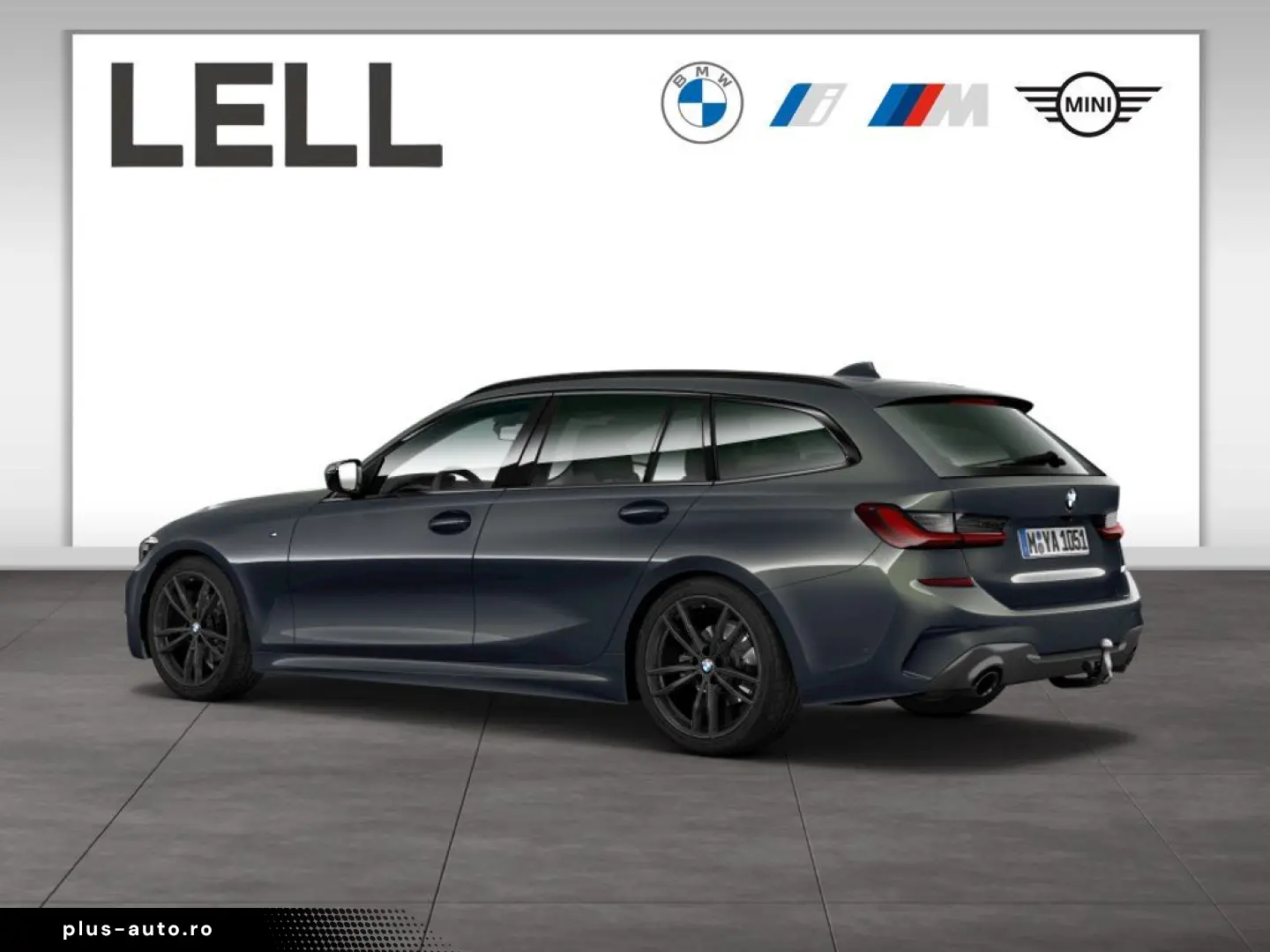 BMW 320d Touring M Sport HK HiFi DAB WLAN AHK Shz