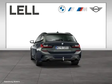 BMW 320d Touring M Sport HK HiFi DAB WLAN AHK Shz
