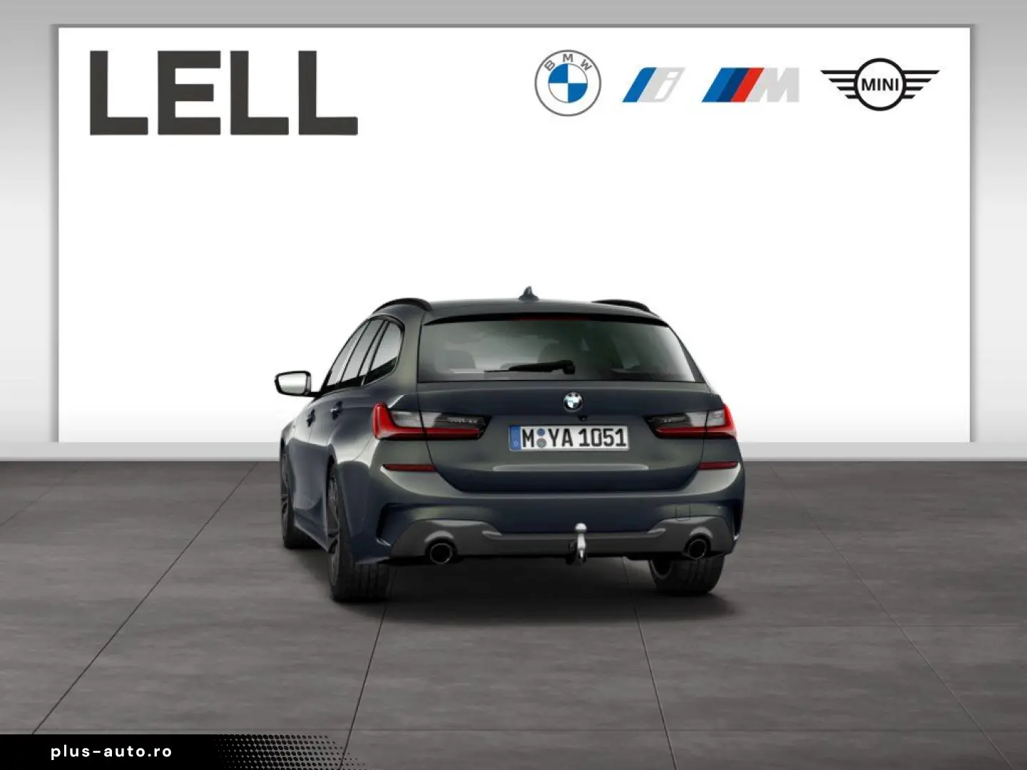 BMW 320d Touring M Sport HK HiFi DAB WLAN AHK Shz