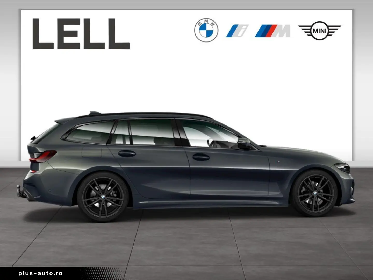 BMW 320d Touring M Sport HK HiFi DAB WLAN AHK Shz