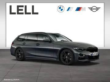 BMW 320d Touring M Sport HK HiFi DAB WLAN AHK Shz