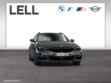 BMW 320d Touring M Sport HK HiFi DAB WLAN AHK Shz