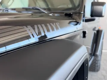JEEP Wrangler Willys MY 25  ACC Carplay AHK S LHZ