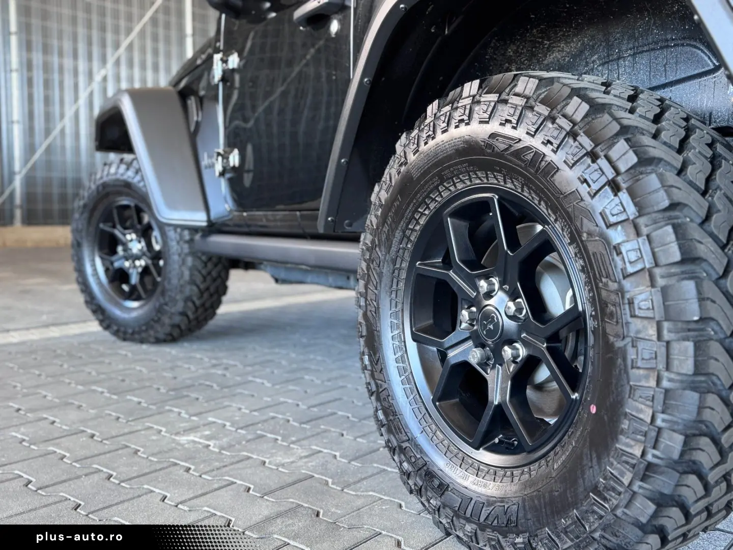 JEEP Wrangler Willys MY 25  ACC Carplay AHK S LHZ
