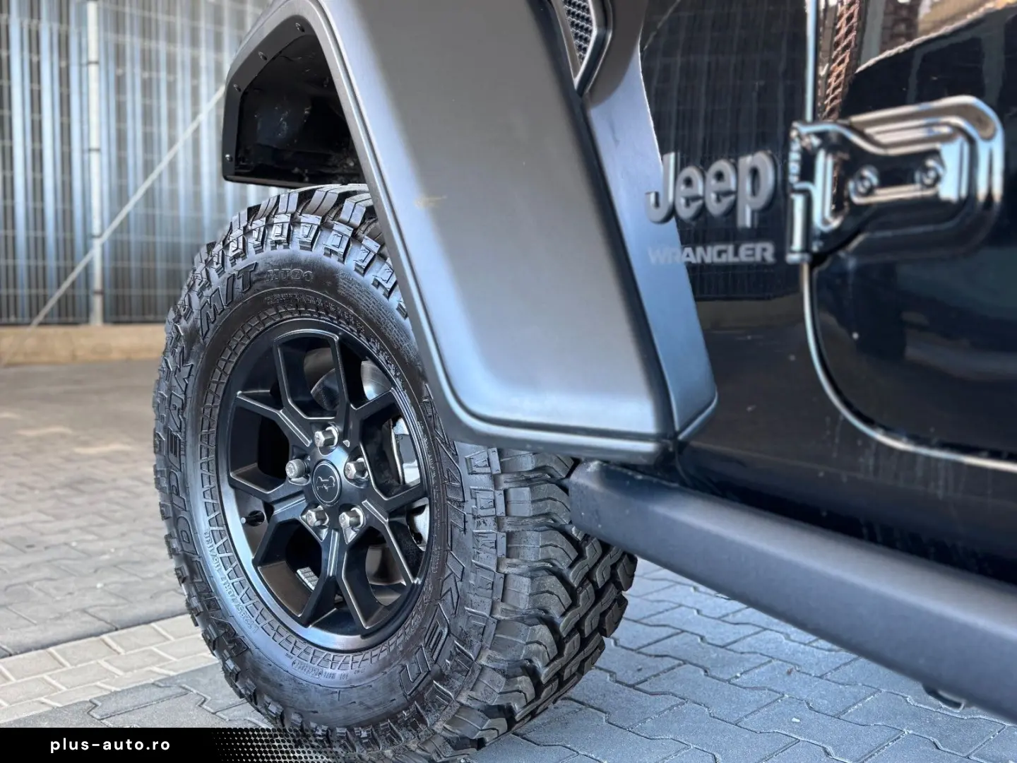 JEEP Wrangler Willys MY 25  ACC Carplay AHK S LHZ