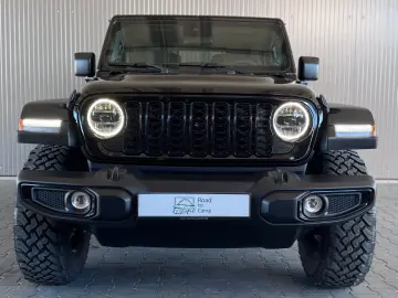 JEEP Wrangler Willys MY 25  ACC Carplay AHK S LHZ