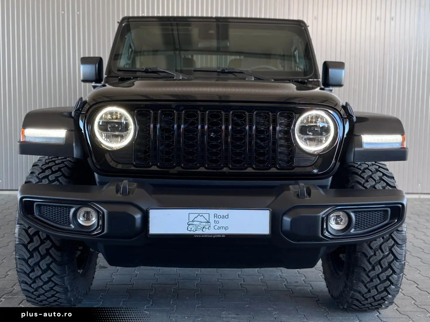 JEEP Wrangler Willys MY 25  ACC Carplay AHK S LHZ