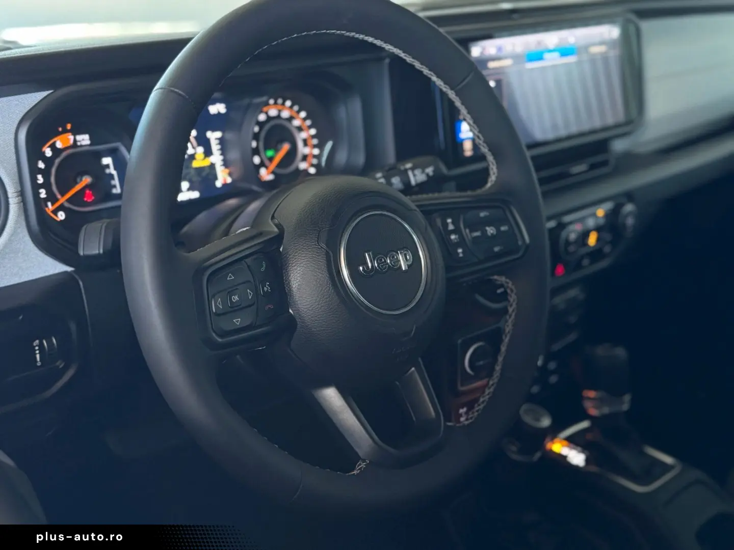 JEEP Wrangler Willys MY 25  ACC Carplay AHK S LHZ