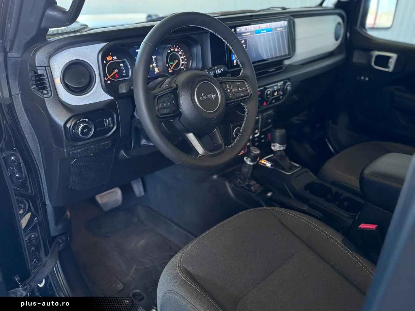 JEEP Wrangler Willys MY 25  ACC Carplay AHK S LHZ