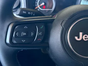 JEEP Wrangler Willys MY 25  ACC Carplay AHK S LHZ