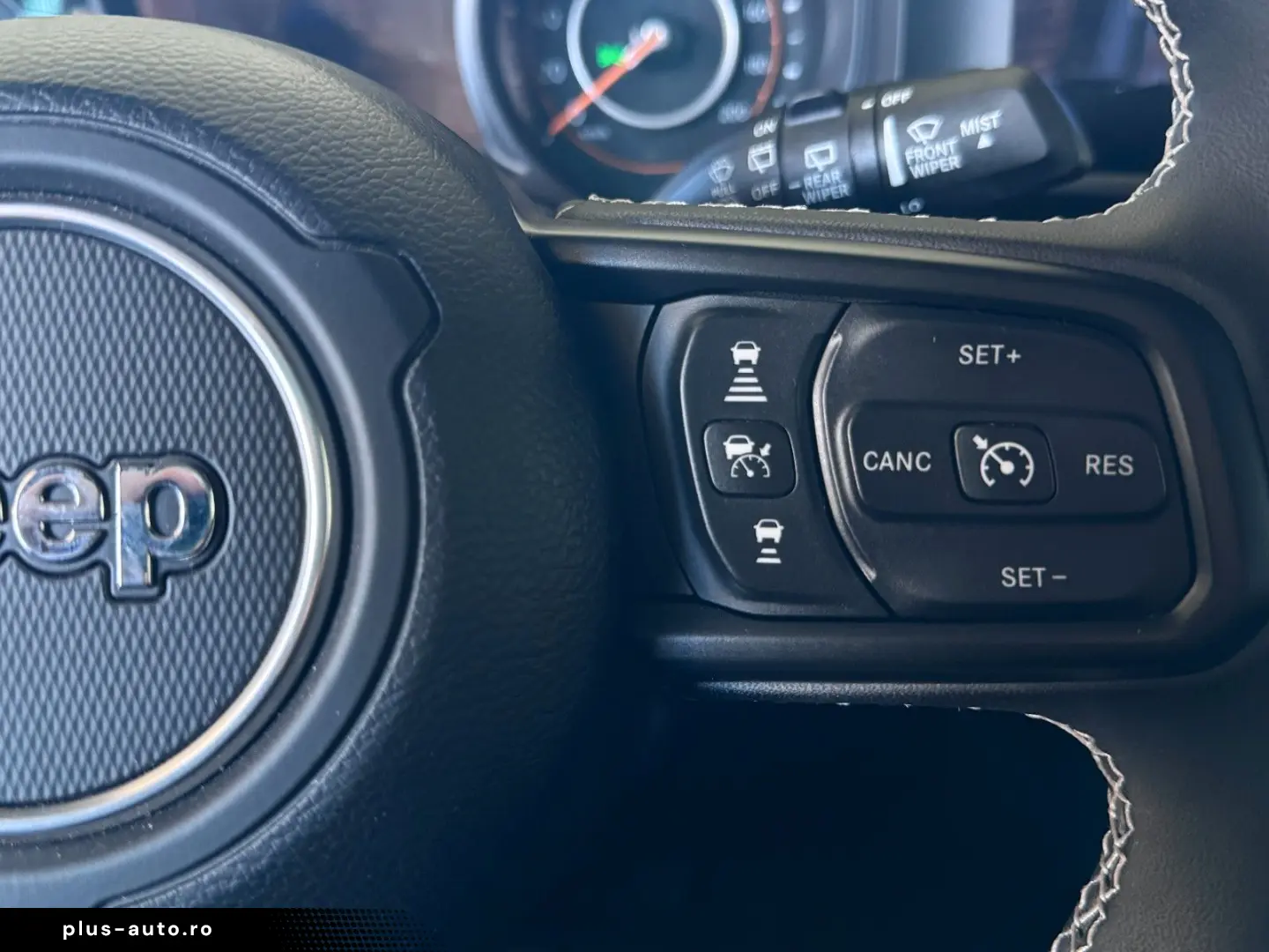 JEEP Wrangler Willys MY 25  ACC Carplay AHK S LHZ
