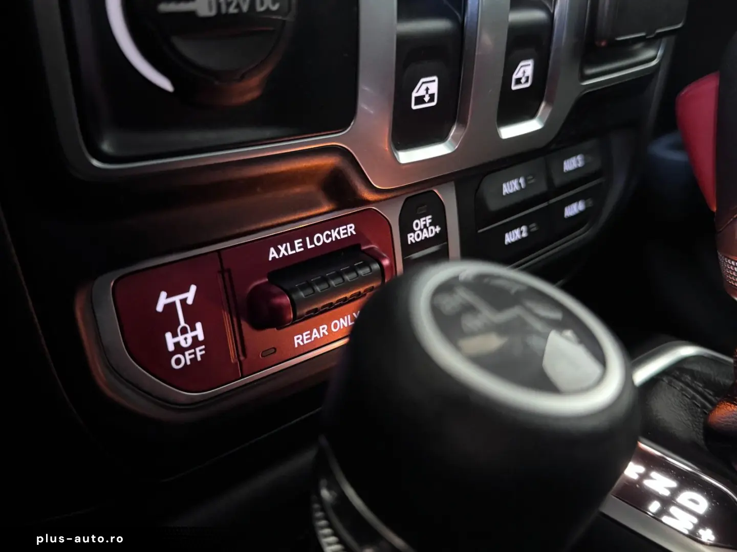 JEEP Wrangler Willys MY 25  ACC Carplay AHK S LHZ