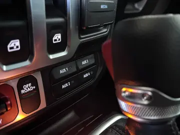 JEEP Wrangler Willys MY 25  ACC Carplay AHK S LHZ