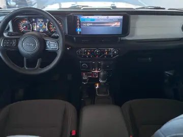JEEP Wrangler Willys MY 25  ACC Carplay AHK S LHZ