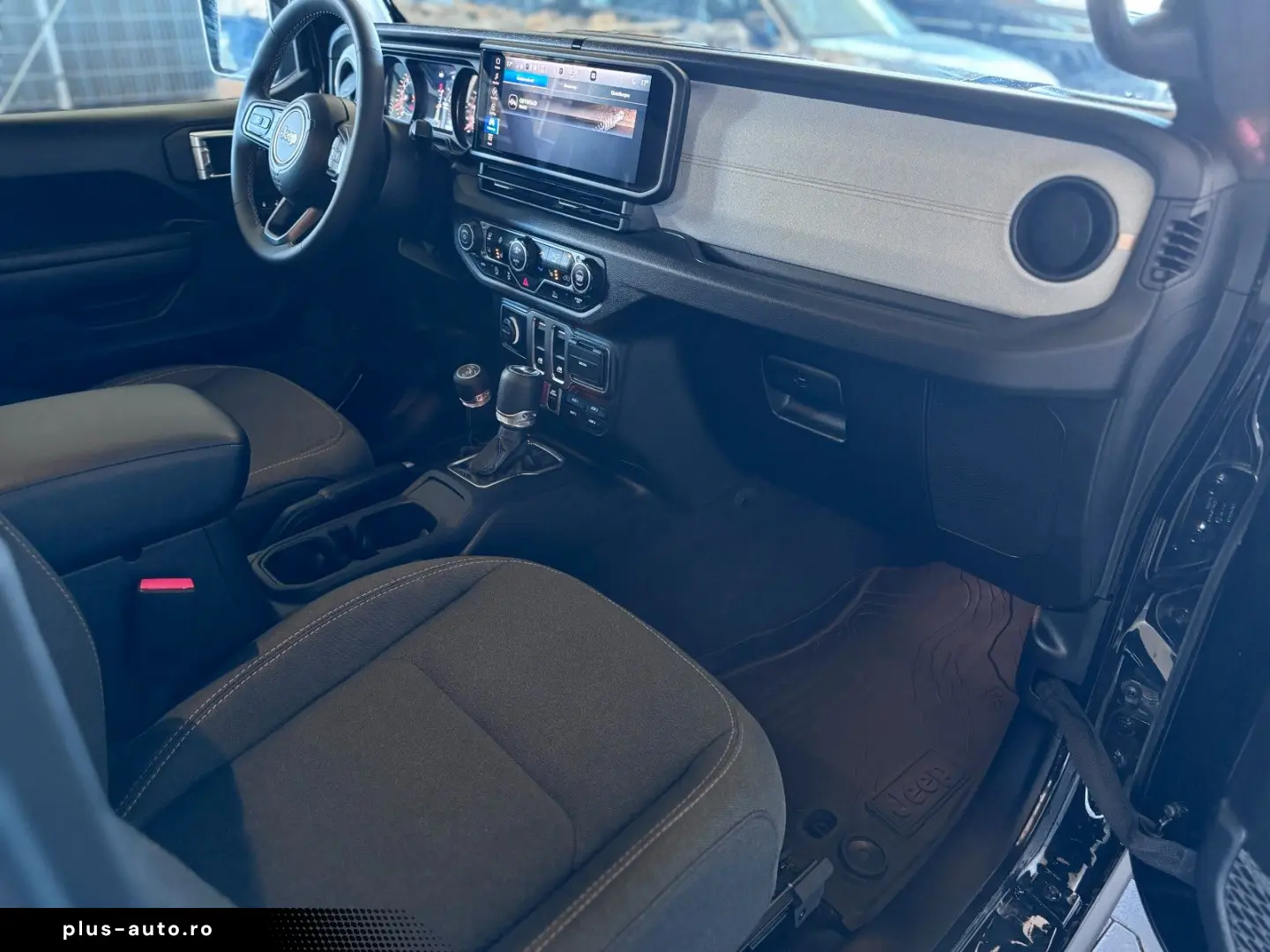 JEEP Wrangler Willys MY 25  ACC Carplay AHK S LHZ