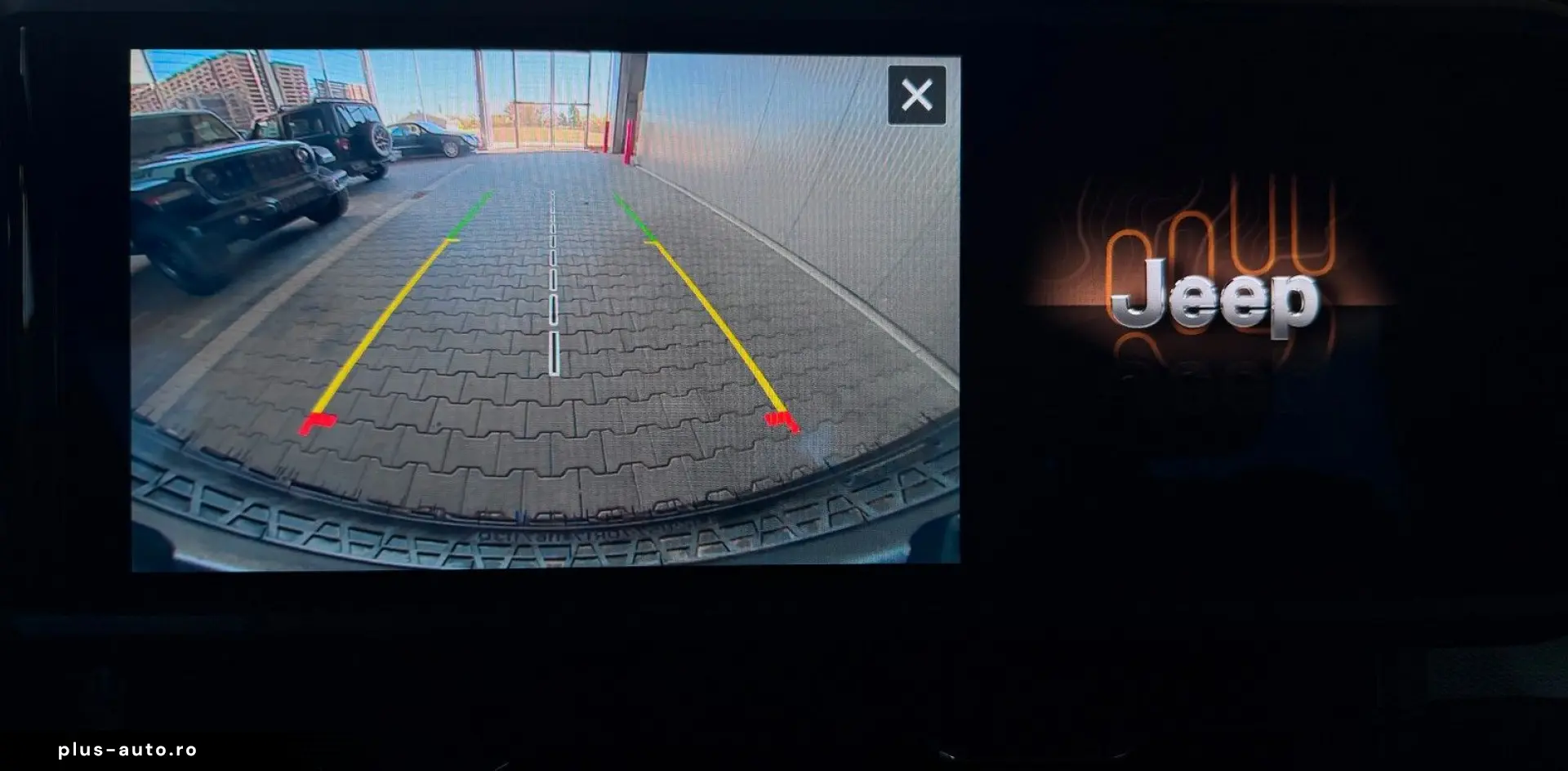 JEEP Wrangler Willys MY 25  ACC Carplay AHK S LHZ