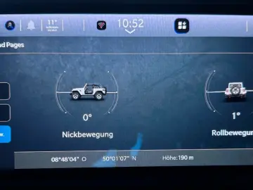 JEEP Wrangler Willys MY 25  ACC Carplay AHK S LHZ