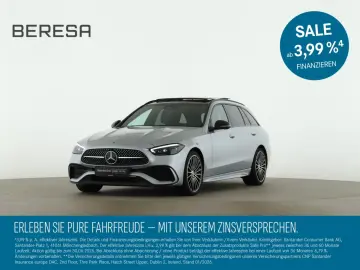 MERCEDES-BENZ C 220 d T AMG Digital Light Night MBUX&hellip;
