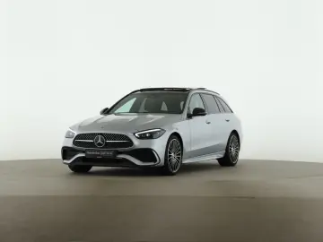 MERCEDES-BENZ C 220 d T AMG Digital Light Night MBUX…
