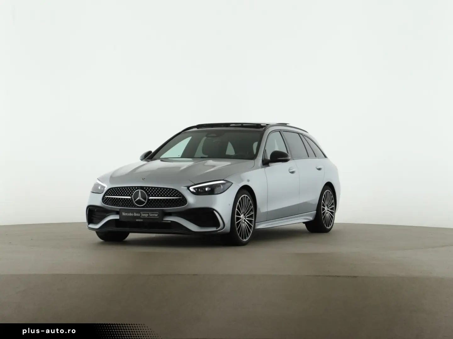MERCEDES-BENZ C 220 d T AMG Digital Light Night MBUX&hellip;