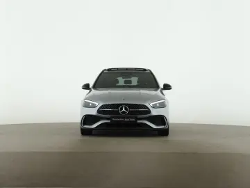 MERCEDES-BENZ C 220 d T AMG Digital Light Night MBUX…