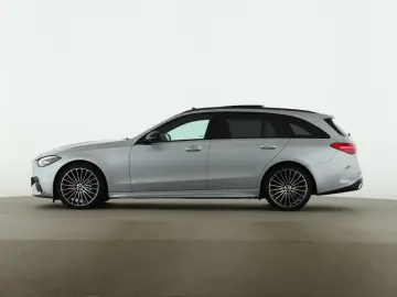 MERCEDES-BENZ C 220 d T AMG Digital Light Night MBUX…